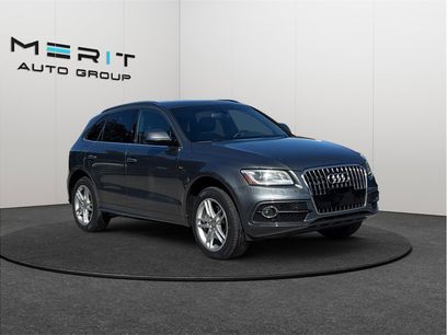 Used 2015 Audi Q5 3.0T Premium Plus