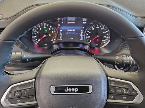 New 2026 Jeep Compass Latitude w/ Quick Order Package 29K AWD/4WD image 25
