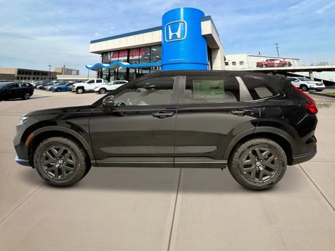 New 2026 Honda CR-V TrailSport image 2