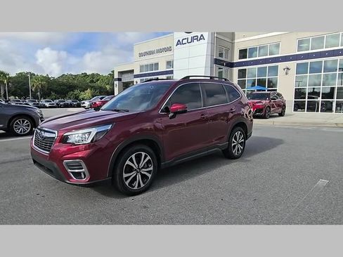 Used 2019 Subaru Forester Limited AWD/4WD image 36