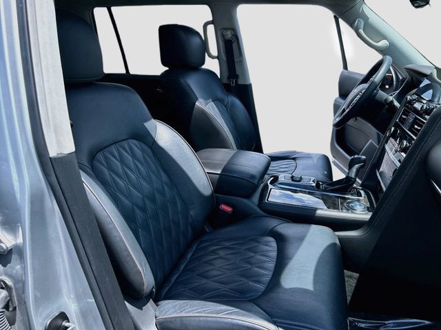 Used 2022 Nissan Armada Platinum w/ Captain's Chairs Package RWD image 27