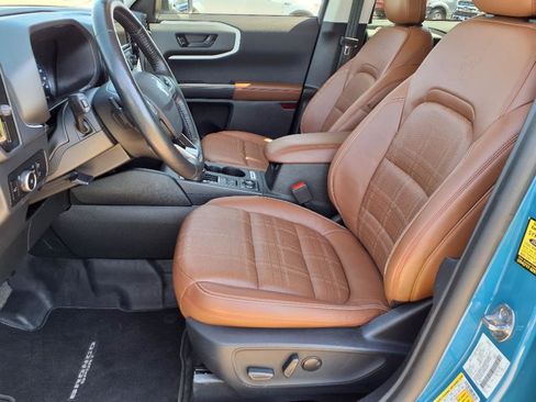 Certified 2023 Ford Bronco Sport Heritage Limited image 8