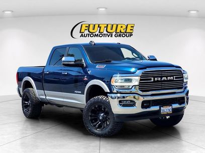 Used 2019 RAM 2500 Laramie