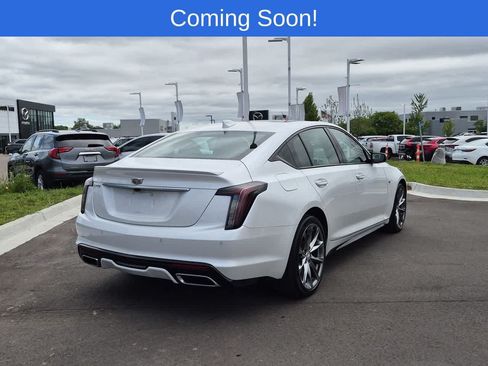 Used 2020 Cadillac CT5 Sport AWD/4WD image 6