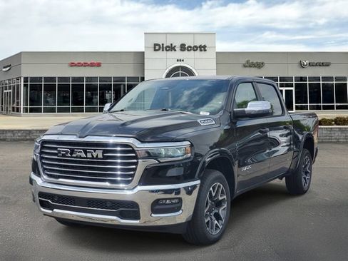 New 2026 RAM 1500 Laramie AWD/4WD image 2