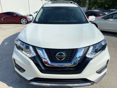 Used 2019 Nissan Rogue SV FWD image 8