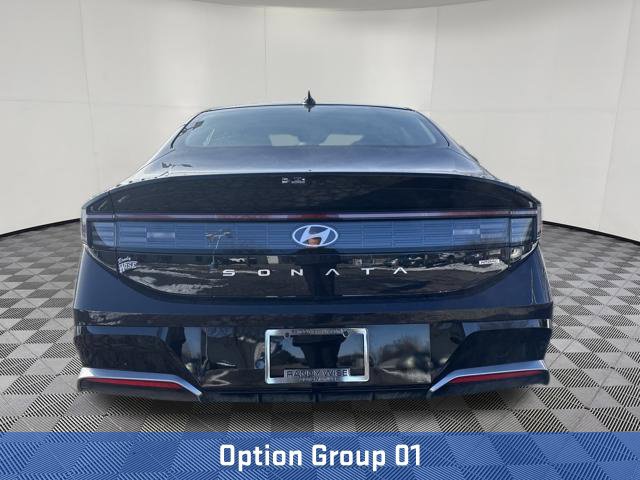 New 2026 Hyundai Sonata SEL AWD/4WD image 6