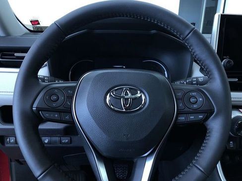 New 2025 Toyota RAV4 XLE Premium image 16