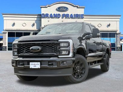 New 2026 Ford F250 Lariat w/ Black Appearance Package