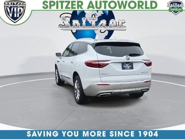 Used 2018 Buick Enclave Avenir w/ Avenir Technology Package FWD image 8