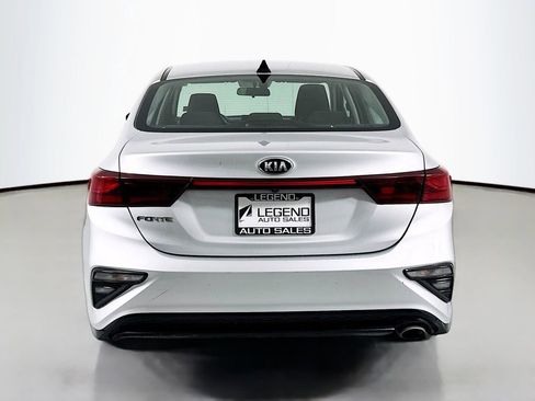 Used 2021 Kia Forte LXS image 7