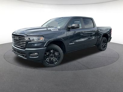 New 2026 RAM 1500 Laramie