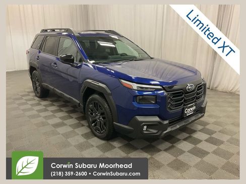 New 2026 Subaru Outback Limited XT image 1