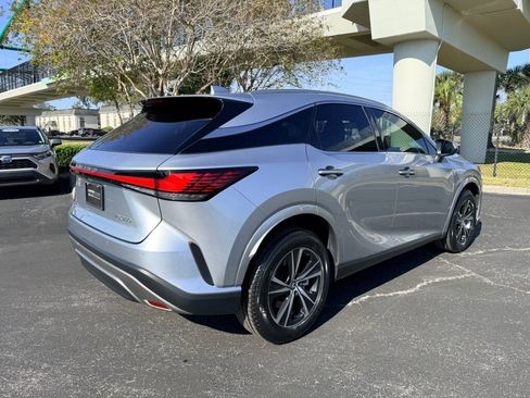 Certified 2023 Lexus RX 350 FWD image 3