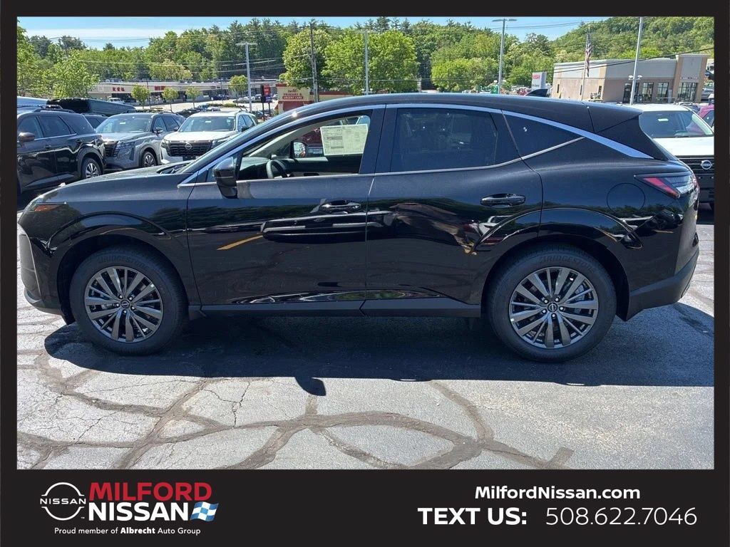 Used 2026 Nissan Murano SL w/ Comfort Package AWD/4WD image 2