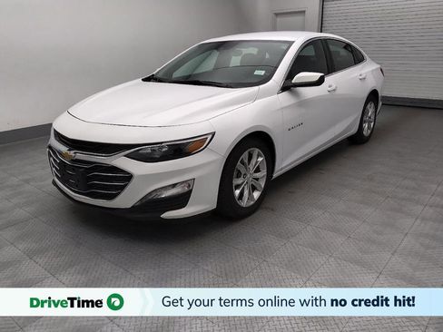 Used 2024 Chevrolet Malibu LT FWD image 1