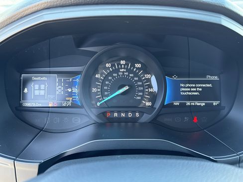 Used 2023 Ford Edge SEL image 31