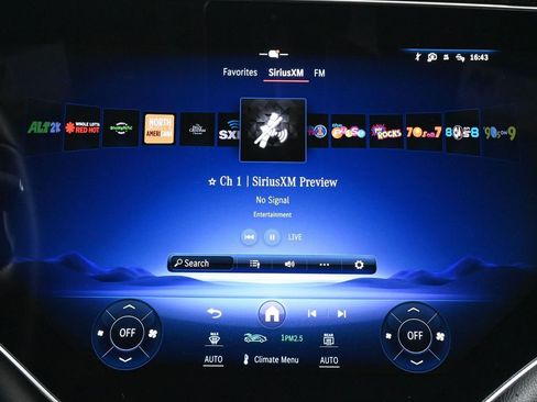 Used 2023 Mercedes-Benz EQS 580 4MATIC SUV image 46