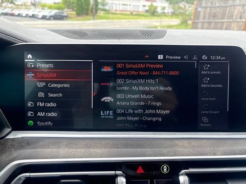 Used 2023 BMW X5 xDrive40i w/ Premium Package AWD/4WD image 12