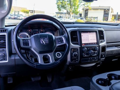 Used 2022 RAM 1500 Classic SLT w/ Electronics Convenience Group image 16