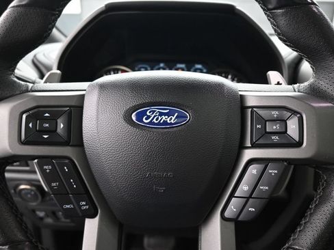 Certified 2020 Ford F150 Raptor w/ Equipment Group 802A Luxury AWD/4WD image 12