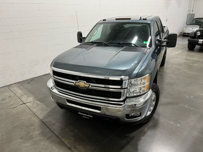 Used 2011 Chevrolet Silverado 2500 LT w/ Interior Plus Package