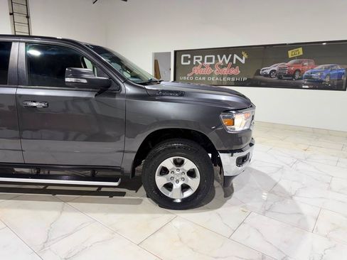 Used 2019 RAM 1500 Big Horn RWD image 5