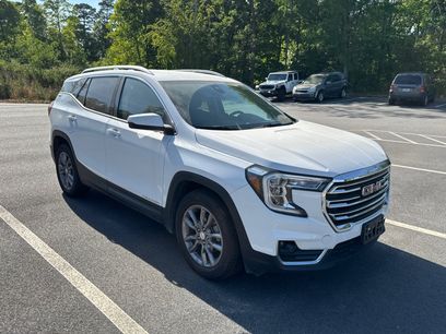 Used 2023 GMC Terrain SLT