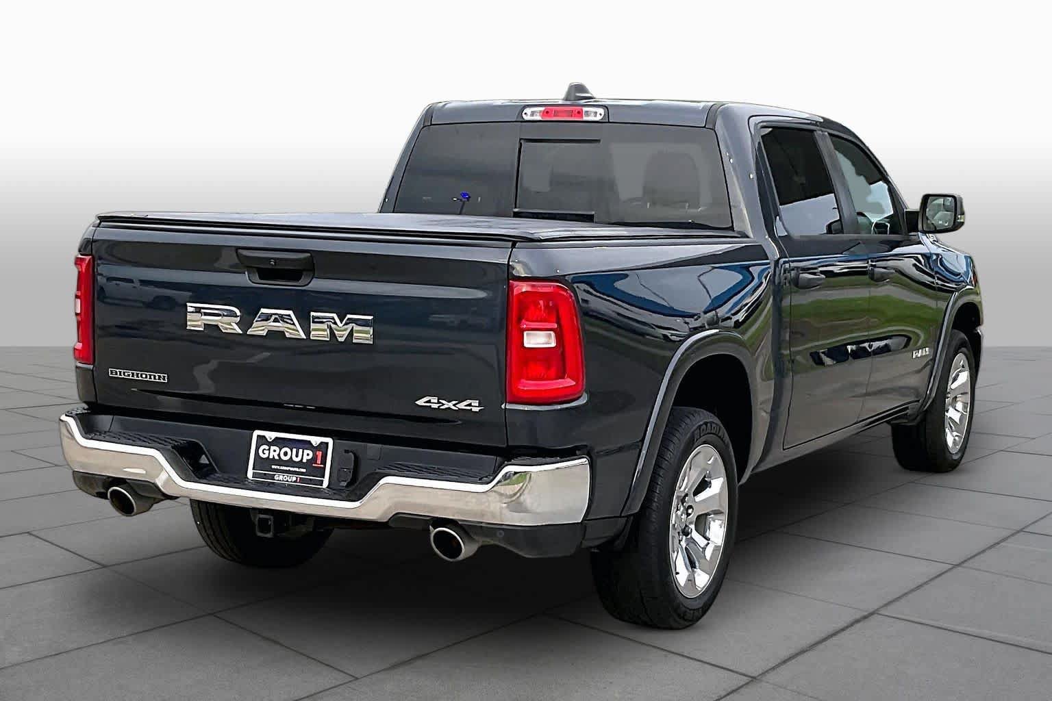 Used 2025 RAM 1500 Big Horn AWD/4WD image 13