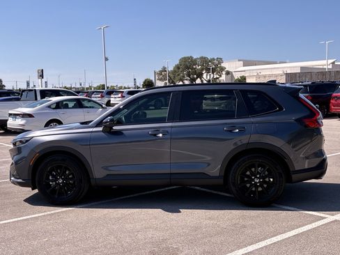 Certified 2026 Honda CR-V Sport-L image 3