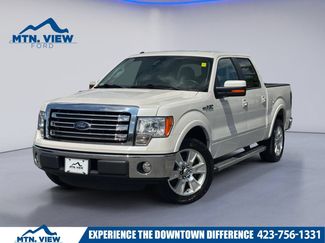 Used 2013 Ford F150 Lariat w/ Mid Equipment Group RWD video 1