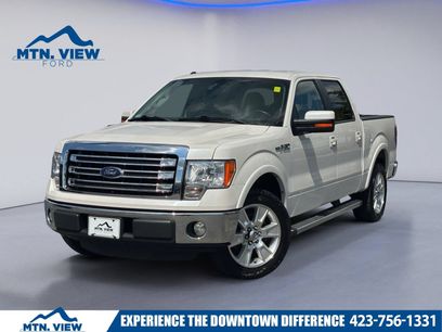 Used 2013 Ford F150 Lariat w/ Mid Equipment Group