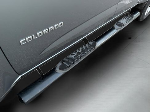 Certified 2020 Chevrolet Colorado Z71 image 34