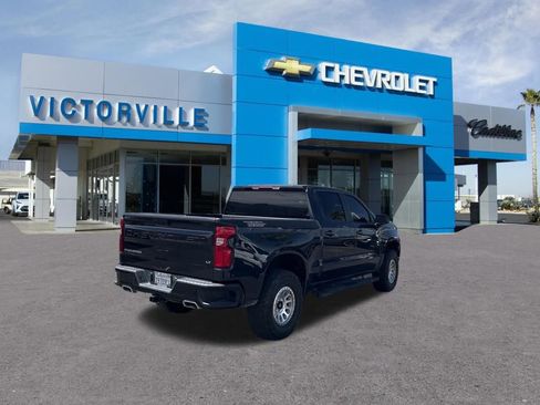 Used 2023 Chevrolet Silverado 1500 LT Trail Boss w/ Protection Package image 4