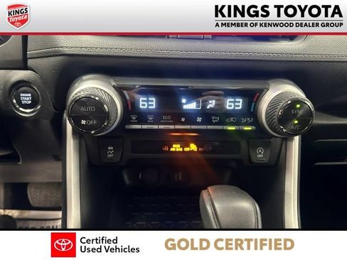 Certified 2025 Toyota RAV4 XLE AWD/4WD image 16