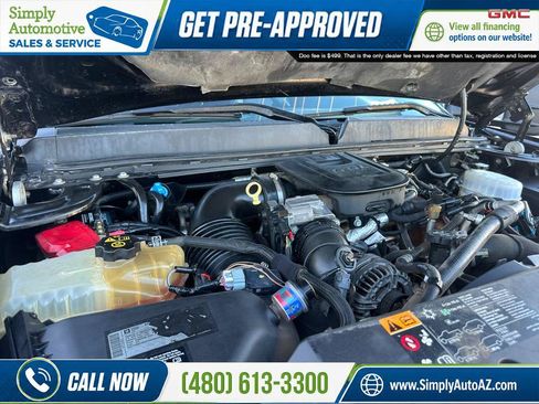 Used 2013 GMC Sierra 2500 Denali w/ Suspension Package, Off-Road AWD/4WD image 27