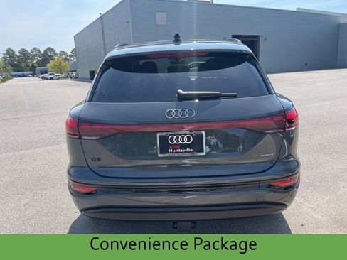 New 2025 Audi Q6 e-tron Premium image 4