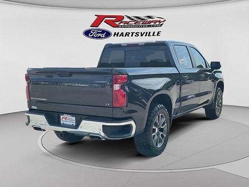 Used 2024 Chevrolet Silverado 1500 LT AWD/4WD image 6