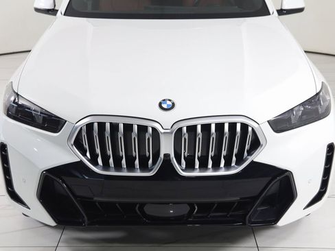 Used 2024 BMW X6 xDrive40i AWD/4WD image 81