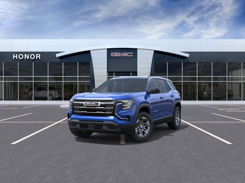 New 2026 GMC Terrain Elevation image 8
