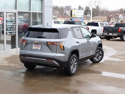 New 2026 Chevrolet Equinox LT image 39