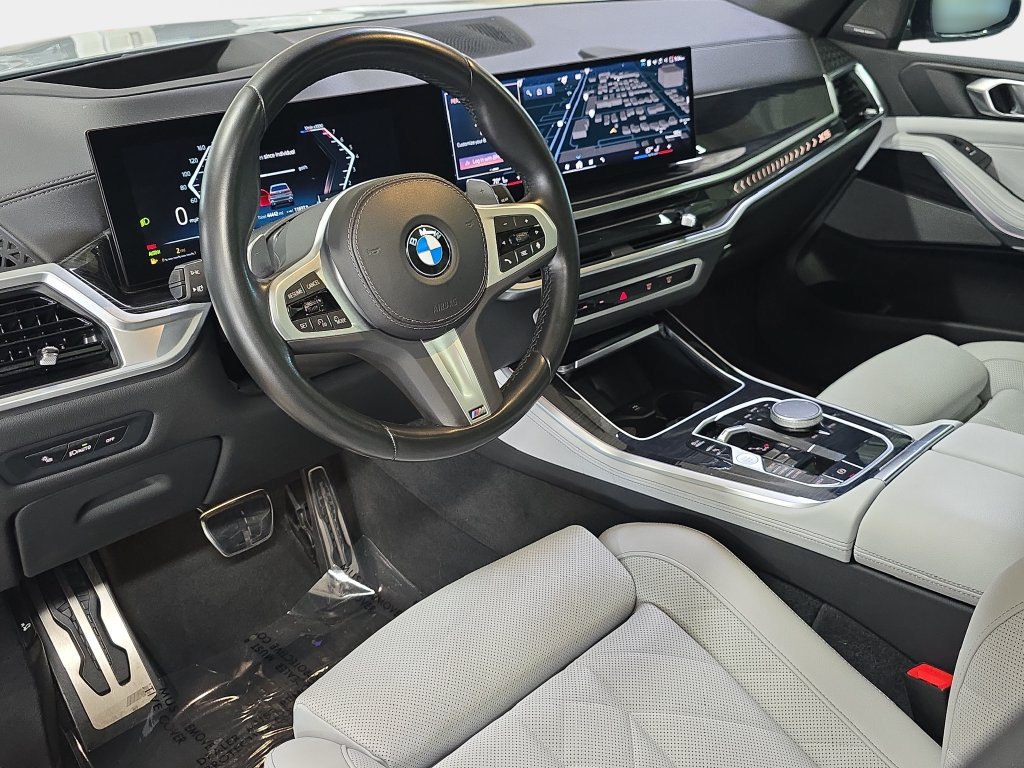 Certified 2024 BMW X5 sDrive40i w/ M Sport Package RWD image 19