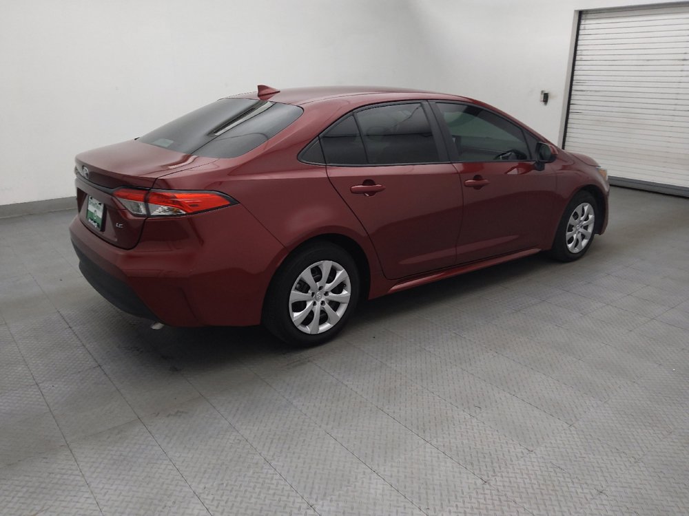 Used 2024 Toyota Corolla LE FWD image 10