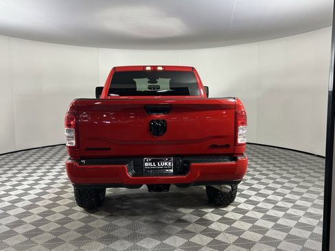 Certified 2024 RAM 2500 Big Horn w/ Bed Utility Group image 6