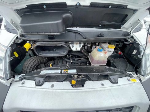 Used 2022 RAM ProMaster 3500 w/ Premium Convenience Group image 40