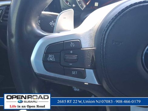 Used 2019 BMW 530i w/ Convenience Package RWD image 22