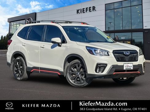 Used 2019 Subaru Forester Sport AWD/4WD image 1