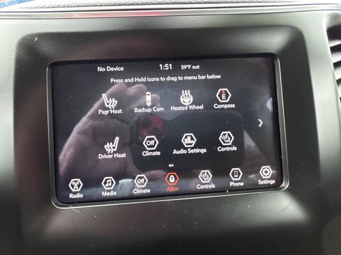 Used 2021 Jeep Cherokee Latitude Plus AWD/4WD image 19