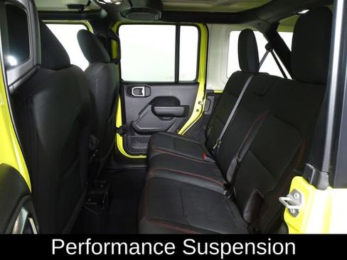 Used 2023 Jeep Wrangler Rubicon image 13