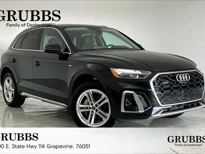 Used 2024 Audi Q5 e Premium Plus